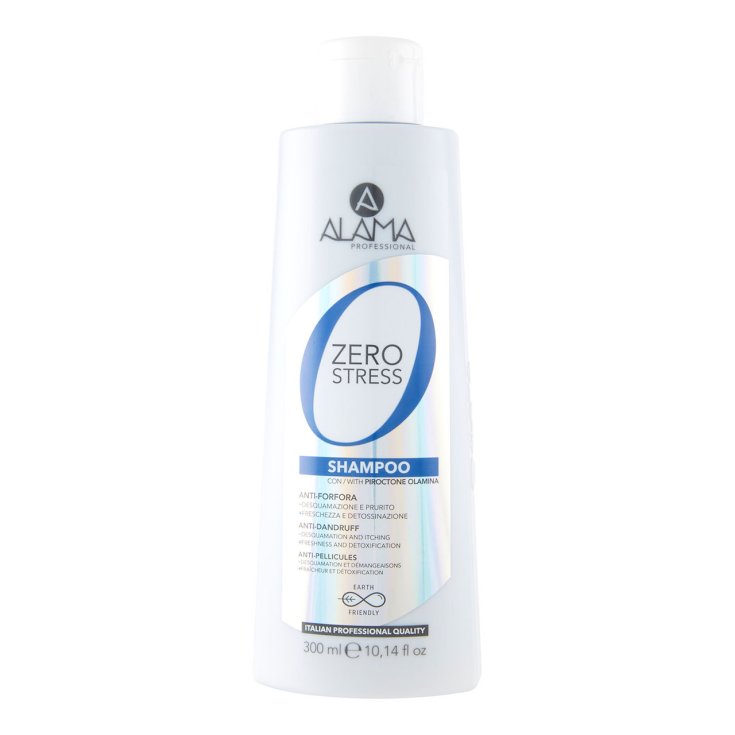 Zero Stress&nbsp;Shampoo Antiforfora ALAMA 300ml
