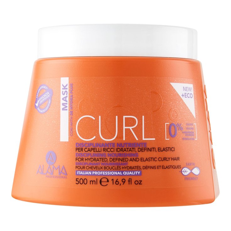 Curl Mask ALAMA 500ml