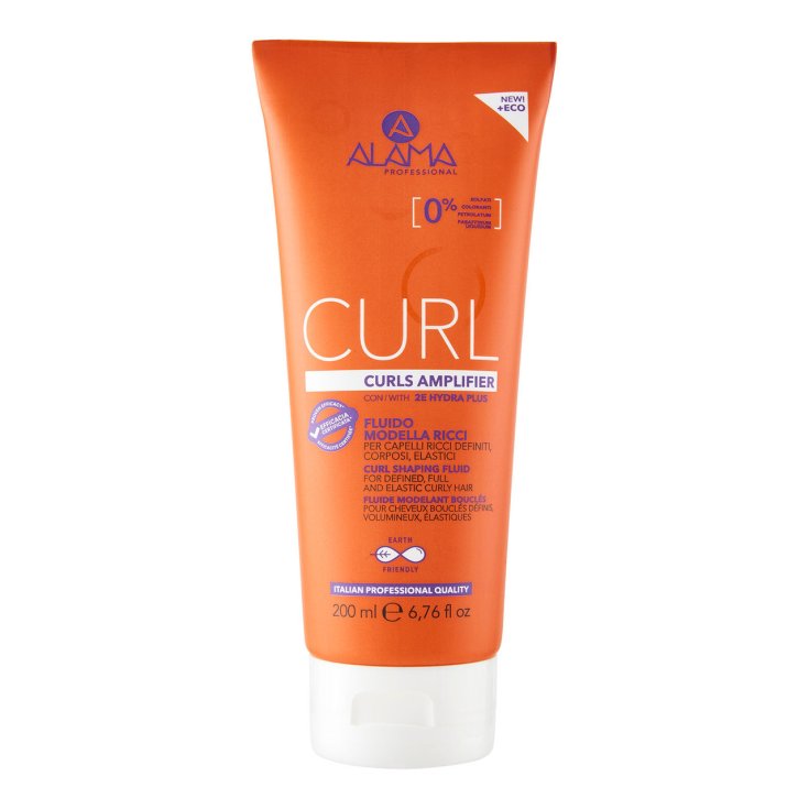 Curl Fluido Attiva Ricci ALAMA 200ml