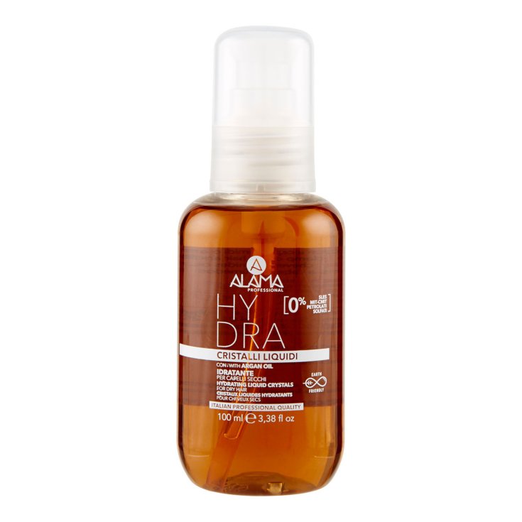 Cristalli Liquidi Capelli Secchi ALAMA 100ml