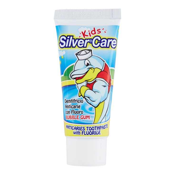 Dentifricio Kids SilverCare 50ml