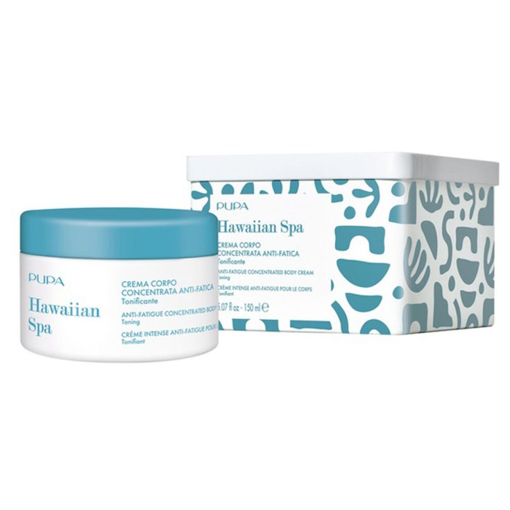PUPA KIT BENESSERE CR.CORPO HAWAIAN PUPA KIT BENESSERE CR.CORPO HAWAIAN