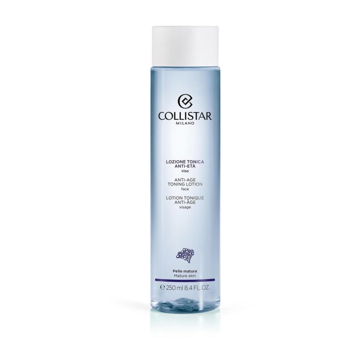 LOZIONE TONICA ANTI ETA' 250ML