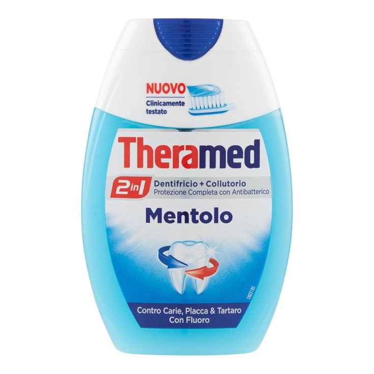 THERAMED LIQ MENTOLO 75ML