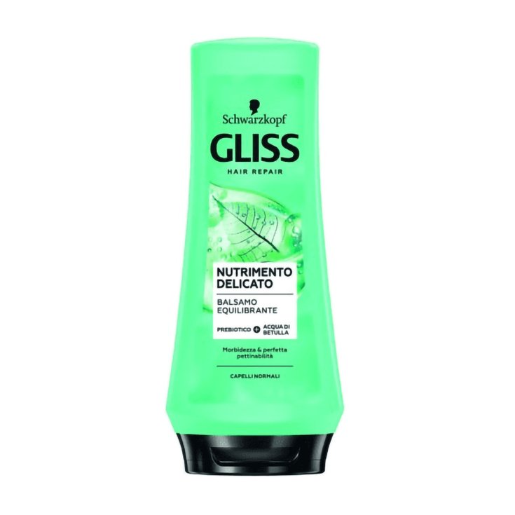 SCHWARZKOPF GLISS BALSAMO DEL