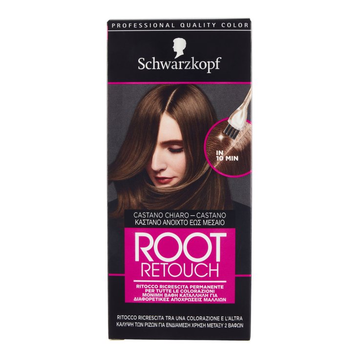 SCHWARZKOPF RITOCCO PER CAS CH