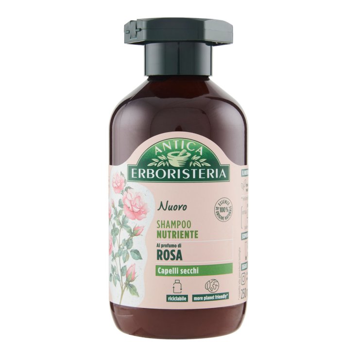 ANTICA ERBOR SHAMPOO ROSA250ML