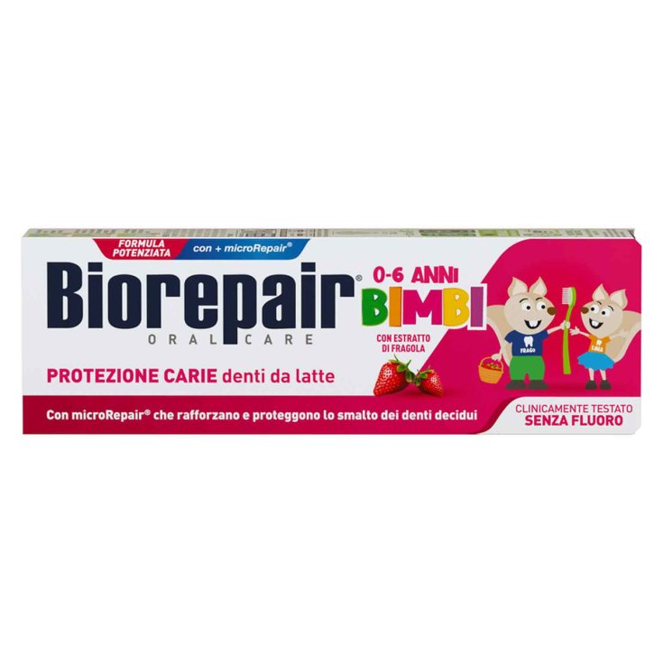 BIOREPAIR DENT KIDS 50 ML T/GIGI