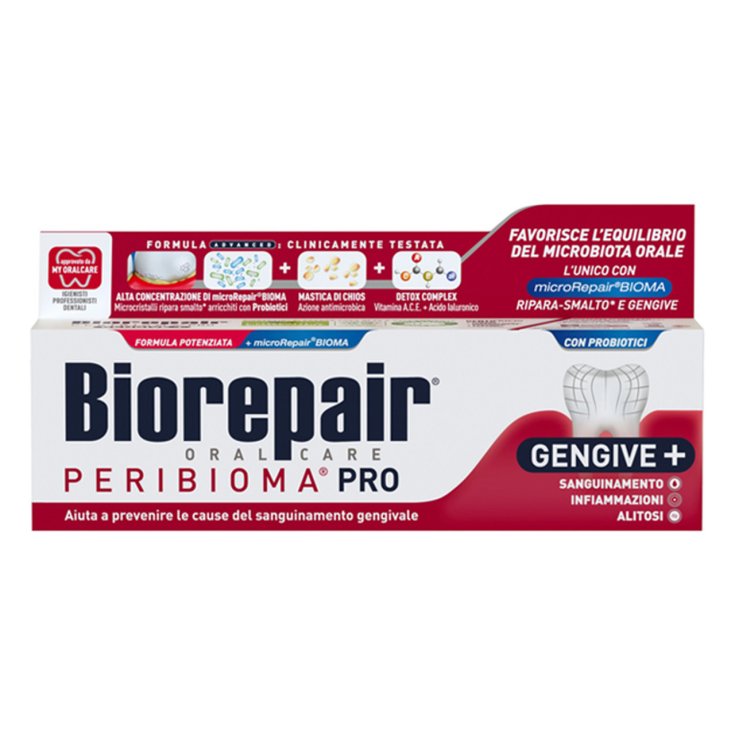 BIOREPAIR DENT PERIBIOMA 75 ML