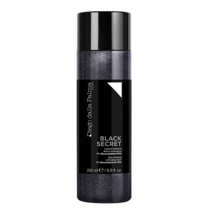 BLACK SECRET LOZIONE ESFOLIANT