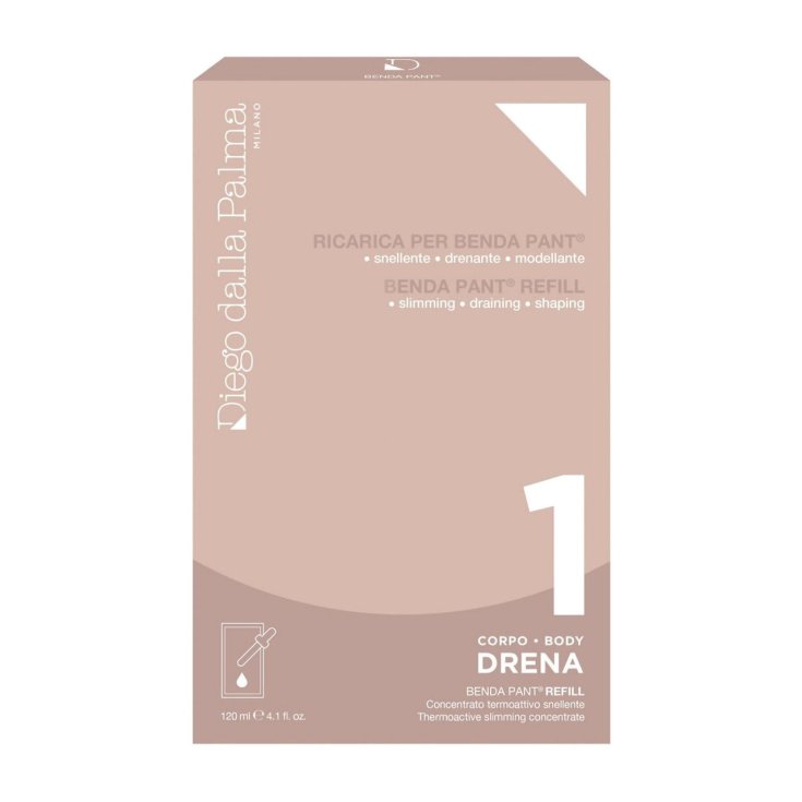 DDP BODY TRAINER RICAR BENDA