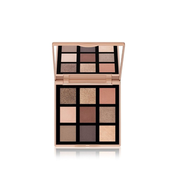 DDP NUDA WARM PALETTE OCCHI