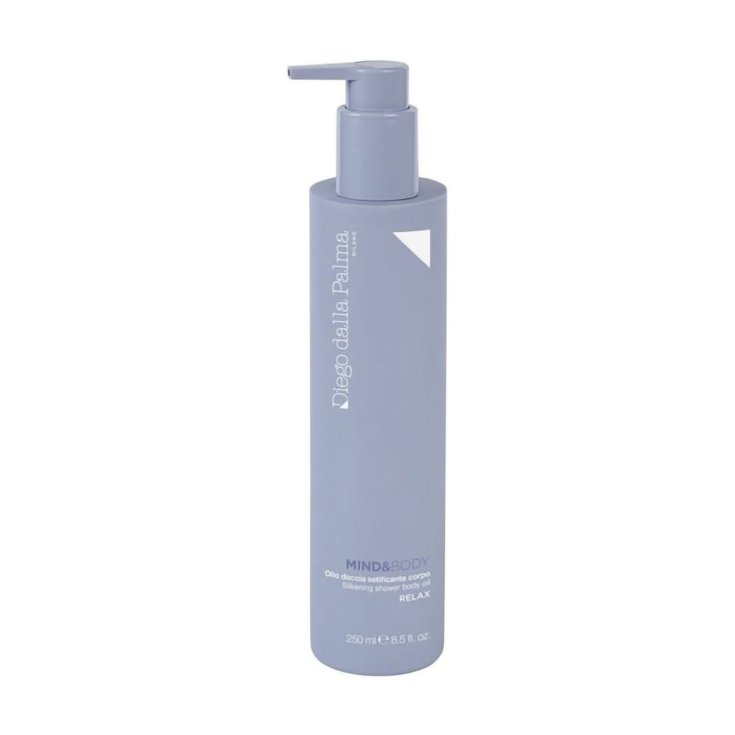 DDP MIND&BODY OLIO DOCCIA SET
