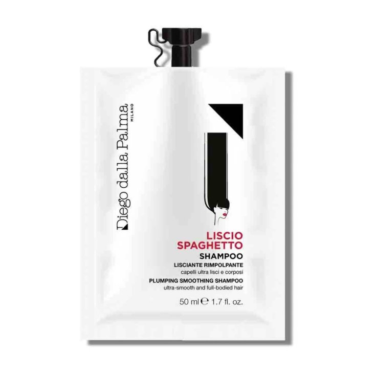 Shampoo Lisciante Rimpolpante Liscio Spaghetto DDP 50ml