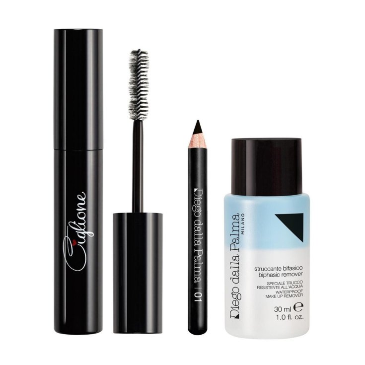 DDP KIT MASCARA CIG+STRUCC+MAT