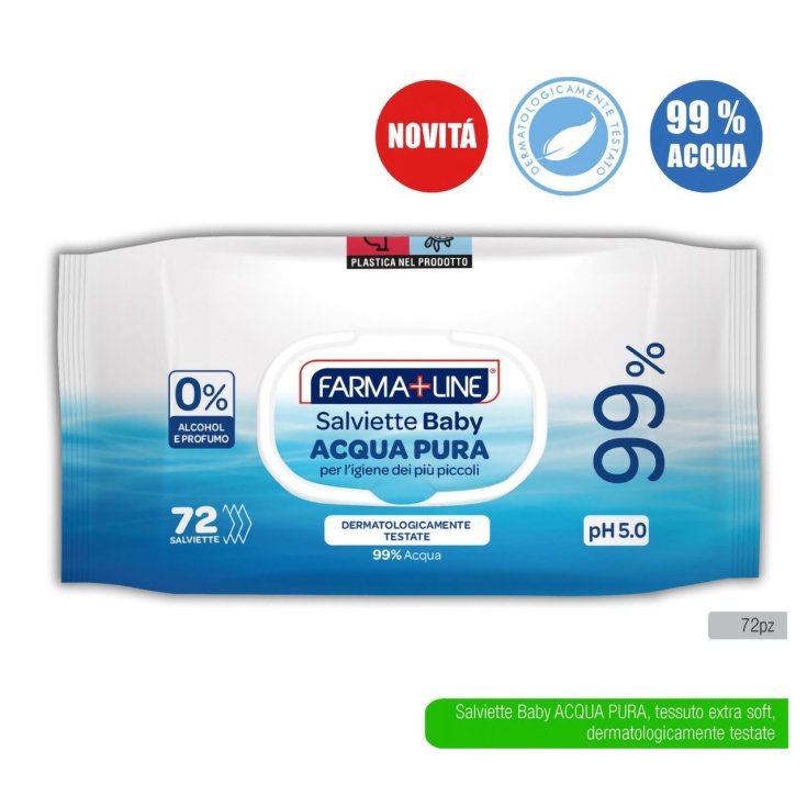 FARMALINE SALVIETTE 72C/POPUP ACQ. FARMALINE SALVIETTE 72C/POPUP ACQ.