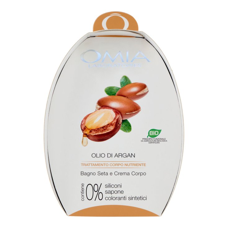 Ovetto Argan Del Marocco Omia 6 Pezzi