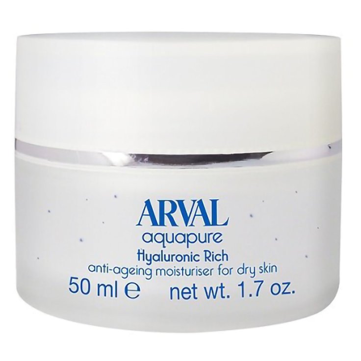 Aquapure Hyaluronic Rich ARVAL Couperoll 50ml