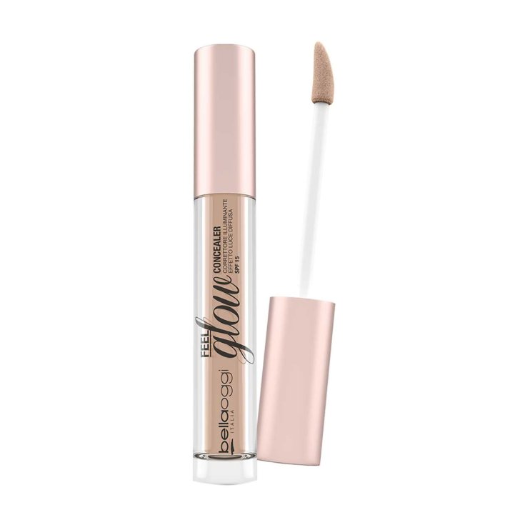Feel Glow Concealer 02 Bellaoggi 2.5ml