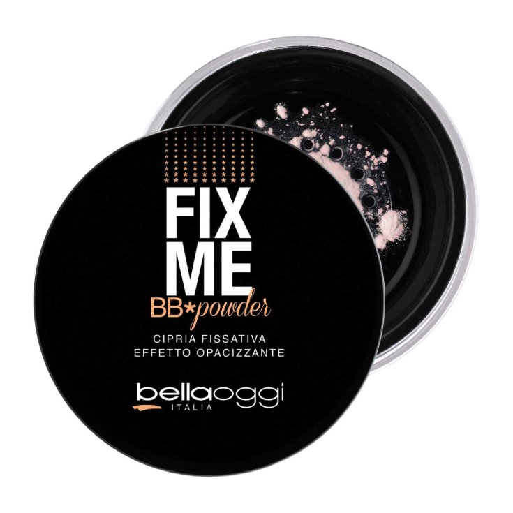 BELLAOGGI FIX ME POWDER001 NUD