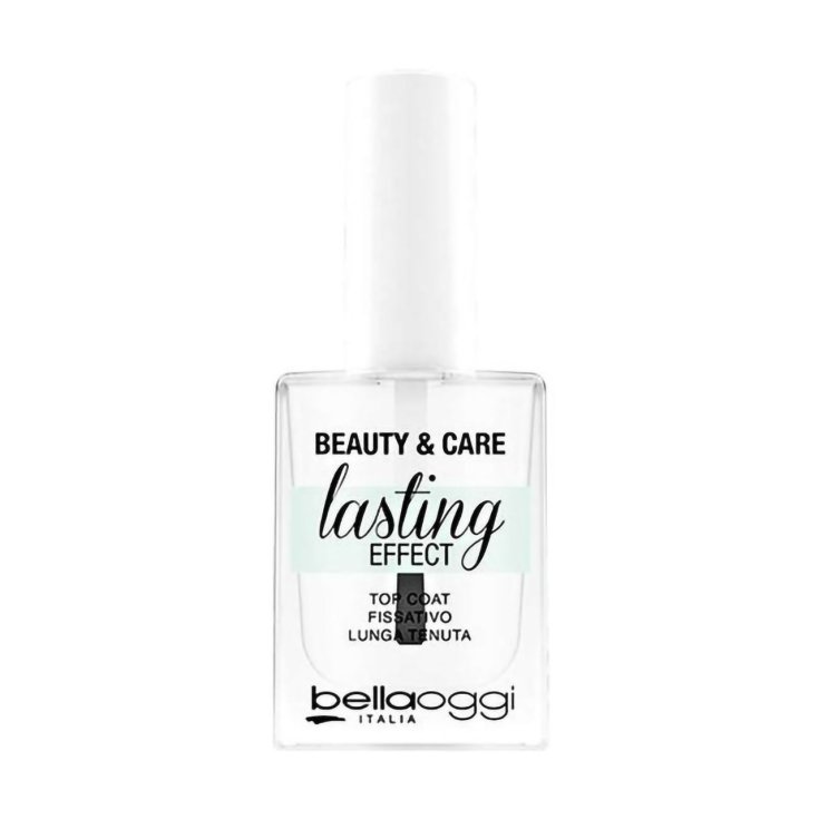 BELLA OGGI TOP COAT EFFETTO GLOSSY