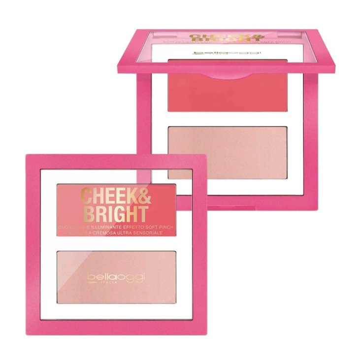 BELLAOGGI CHEEK AND BRIGHT 1PI
