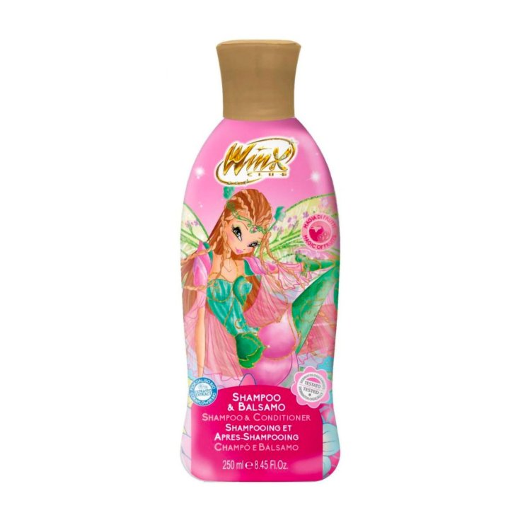 WINX SHAMPOO&BALS MAGIA FIORI