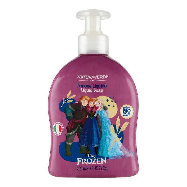 FROZEN SAPONE LIQUIDO 250ML