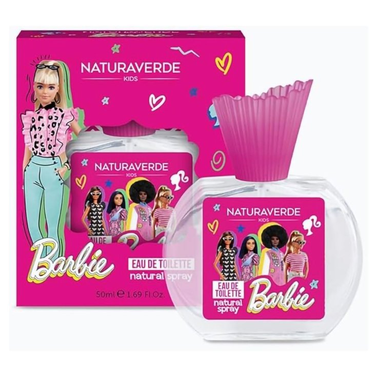 BARBIE EDT NATURAL SPR