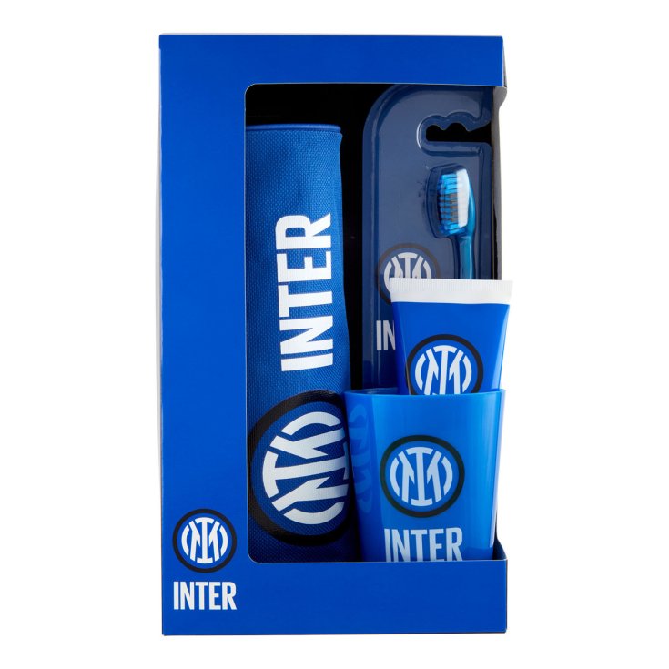 INTER GIFT SET ORAL CARE