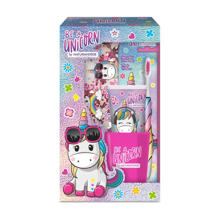 BE UNICORN NATURAVE ORAL CARE