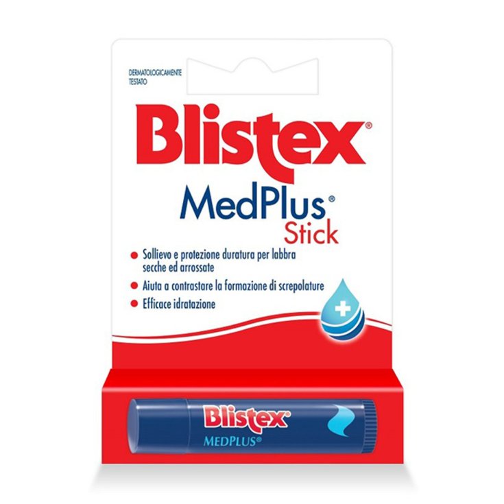 BLISTEX MED PLUS STICK 4,25G