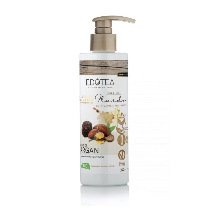 Sapone Naturale Argan Edotea 300ml