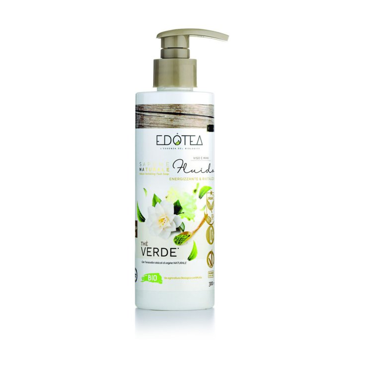 Sapone Naturale The Verde Edotea 300ml