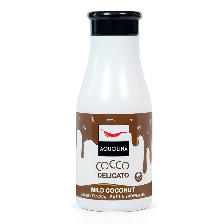 AQUOLINA BAGNO SCH COCCO 250ML