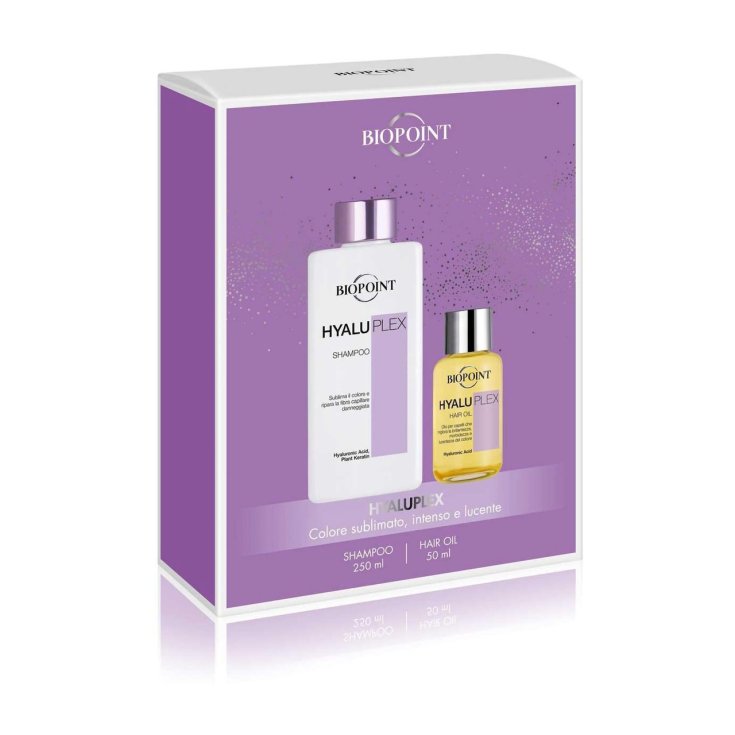 BIOPOINT HYALUPLEX NAT24 SH+OI