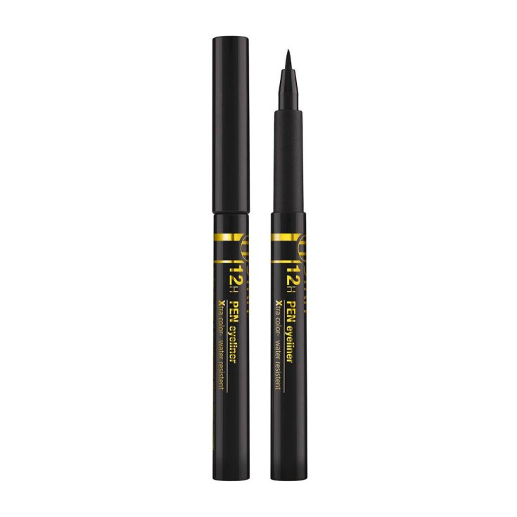 12H Pen Eyeliner Etra Black Astra