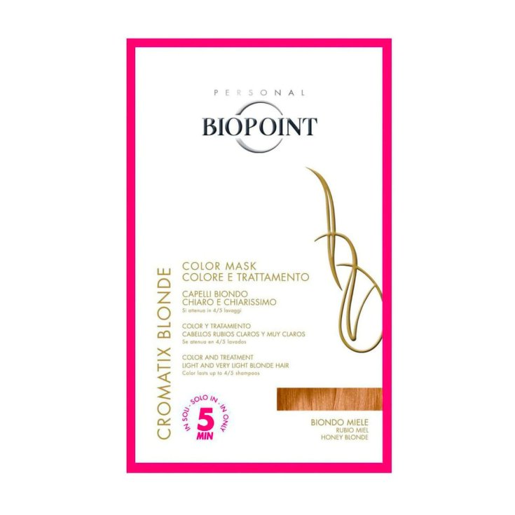 BIOPOINT CROMATIX MASK B/MIELE 30M