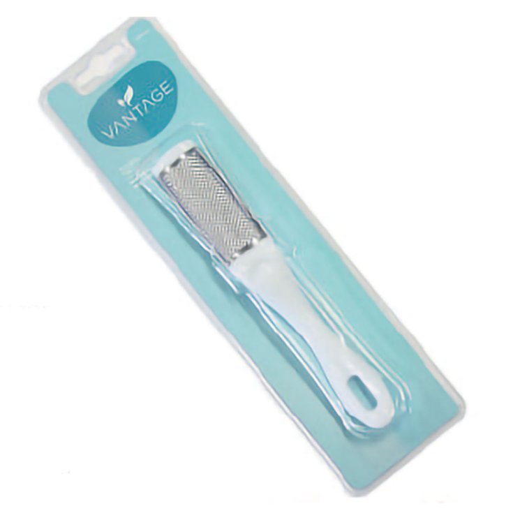Raspa Metallica Pedicure GM022 VANTAGE 1 Pezzo Raspa Metallica Pedicure GM022 VANTAGE 1 Pezzo