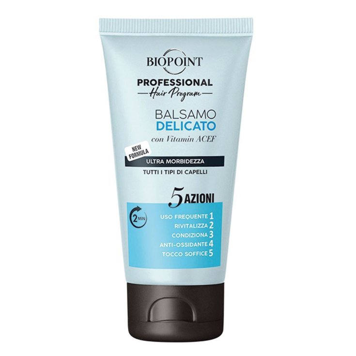 BIOPOINT BALSAMO DELIC 75ML