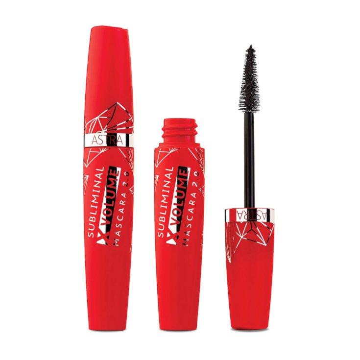 Subliminal X Volume Mascara Extra Black Astra