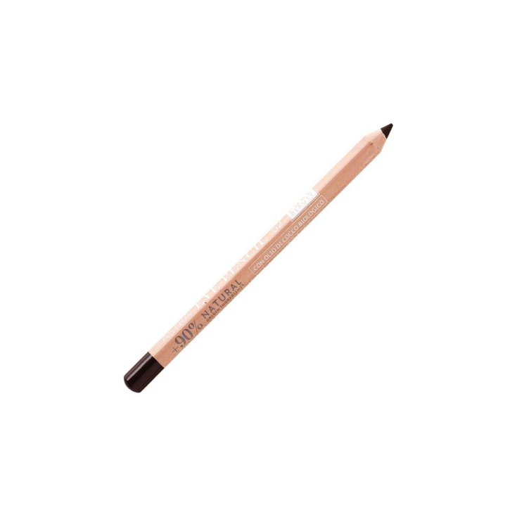 Eye Pencil 01 Black Pure Beauty Astra