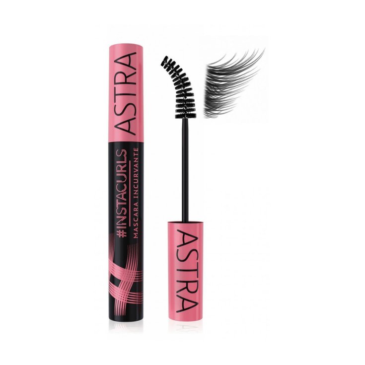 ASTRA INSTACURLS MASCARA 10ML