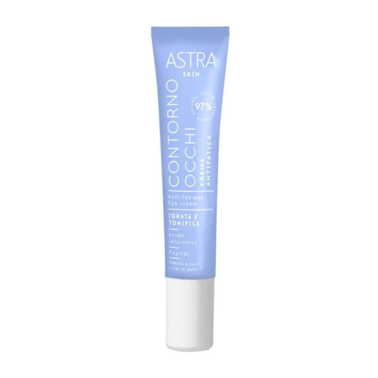 Crema Contorno Occhi Astra 15ml