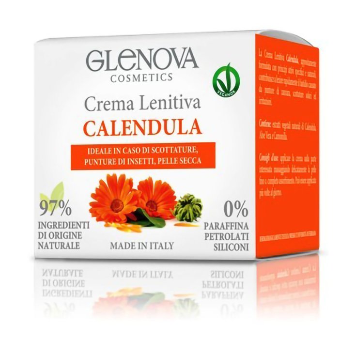 GLENOVA CREMA LEN.CALENDULA 125ML GLENOVA CREMA LEN.CALENDULA 125ML
