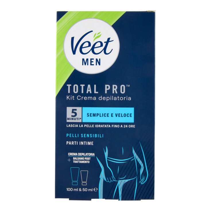 VEET KIT UOMO INTIMATE VEET KIT UOMO INTIMATE