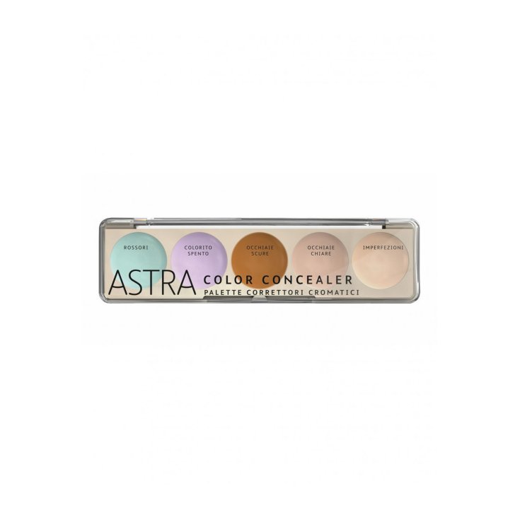 Color Concealer Palette Correttori Cromatici Astra