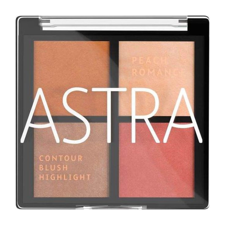 ASTRA ROMANCE PALETTE VISO 1