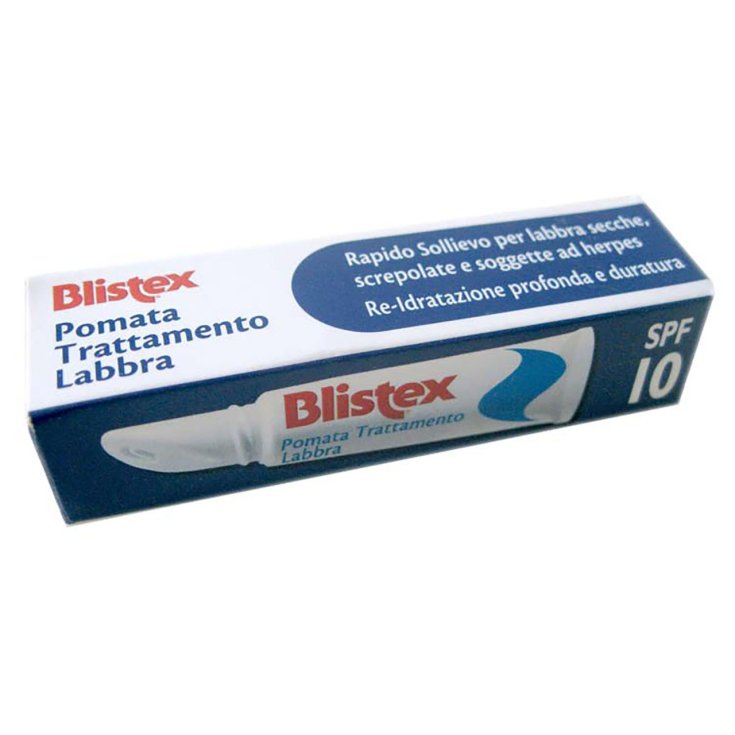 BLISTEX POMATA TRATT.LABBRA 700171