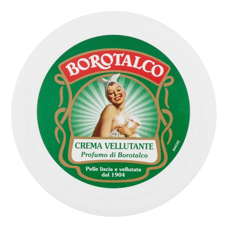 Crema Vellutante Per Il Corpo Borotalco 150ml Crema Vellutante Per Il Corpo Borotalco 150ml